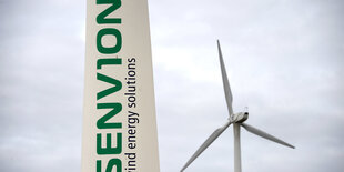 Senvion-Anlage in Husum