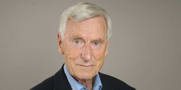 Portraitbild von Dieter Bollmann Portraitbild von Dieter Bollmann