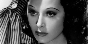 Eine Frau, Hedy Lamarr