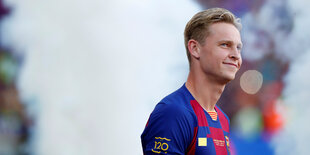 Frenkie de Jong