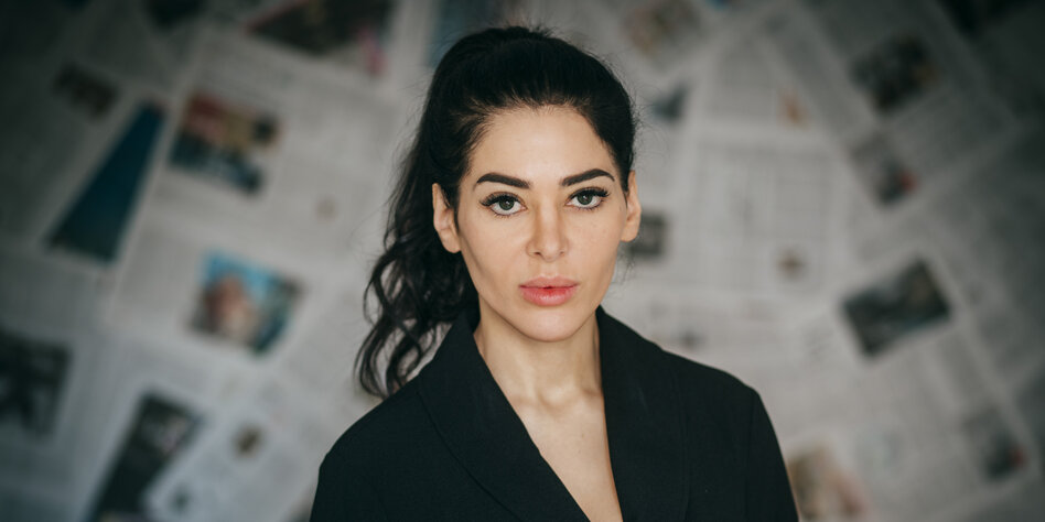 Medienkritikerin Samira El Ouassil: Stimme der reinen Vernunft - taz.de