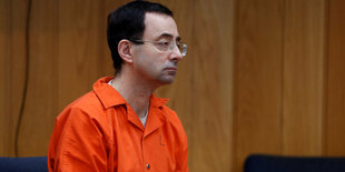 Larry Nassar vor Gericht