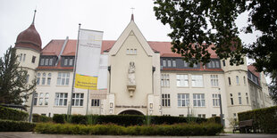 Das Sankt Marien-Hospital in Gelsenkirchen-Buer.