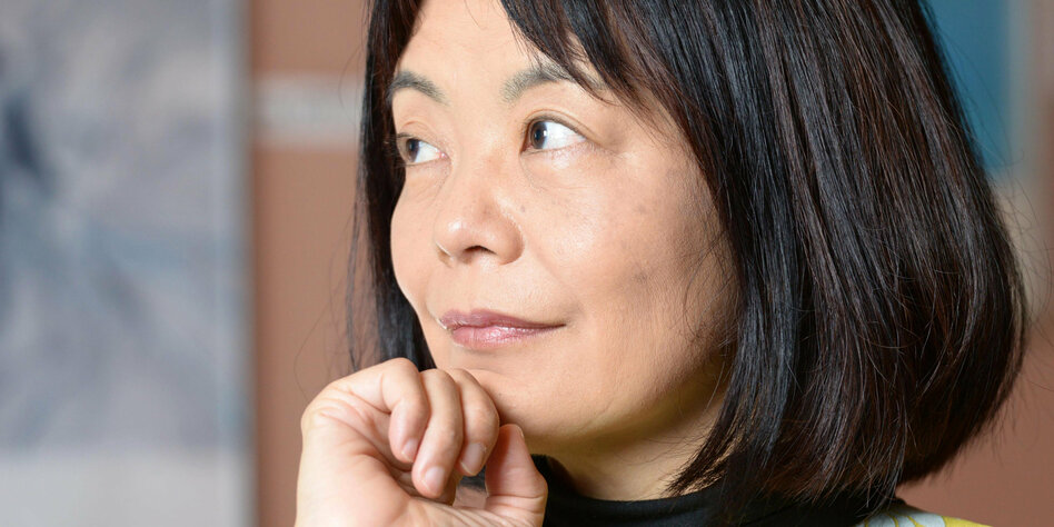 Yoko Tawada über Ihren Neuen Roman „japan Schien Am Ende Der Welt 