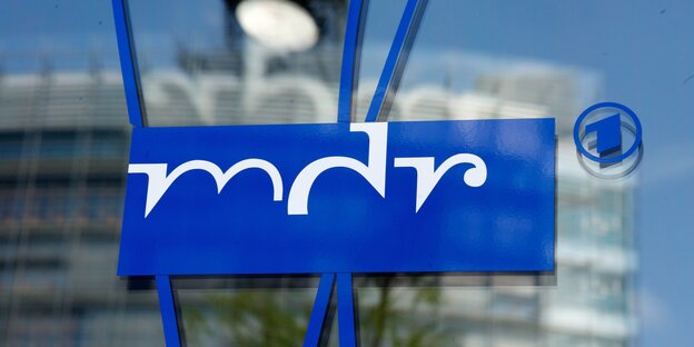 MDR -Logo