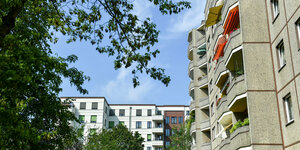 Berliner Wohnhäuser