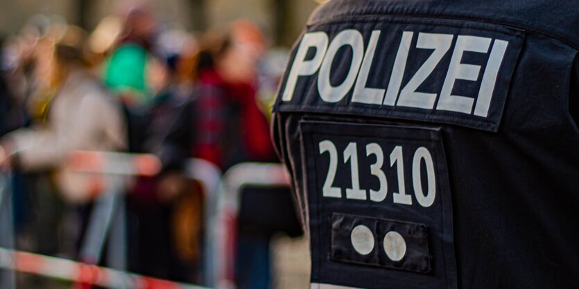 Polizei in Berlin