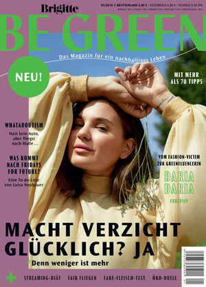 Titel des Magazins