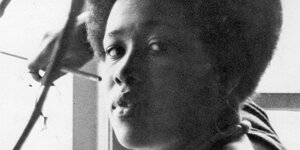 Die afroamerikanische Autorin Fran Ross, sie lebte von 1935 bis 1985