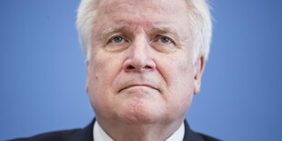 Horst Seehofer