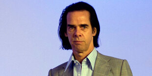 Nick Cave