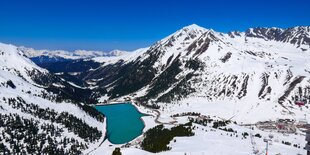 Das Speicherkraftwerk Sellrain-Silz soll zur Energiegewinnung ausgebaut werden. Für den Klimaschutz ist das gut, für die Natur aber nicht.