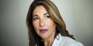 Porträtfoto der Autorin Naomi Klein