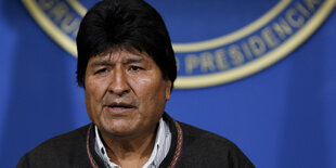 Evo Morales