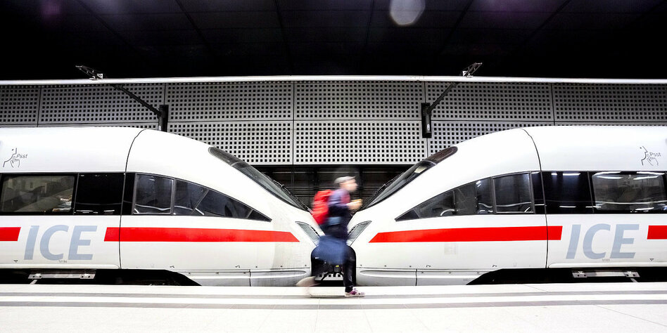 Preispolitik der Deutschen Bahn Weg mit dem FahrgastAbi