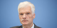 Porträtbild von OECD-Bildungsexperte Andreas Schleicher