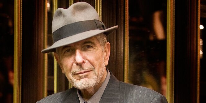 Leonard Cohen