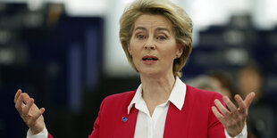 Ursula von der Leyen