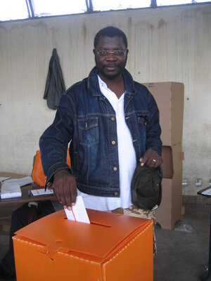 Roger Botembe Roger Botembe