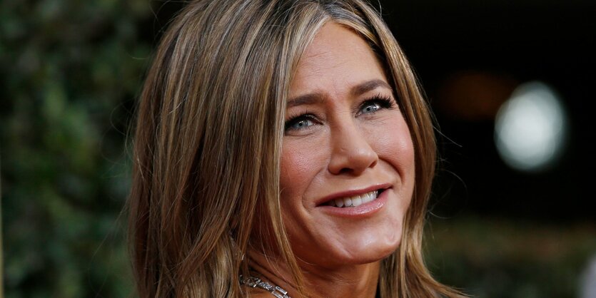 Porträt Jennifer Aniston