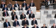 Die CDU-Fraktion im niedersächsischen Landtag