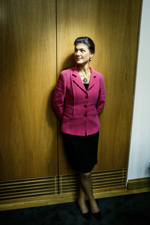 Sahra Wagenknecht Sahra Wagenknecht