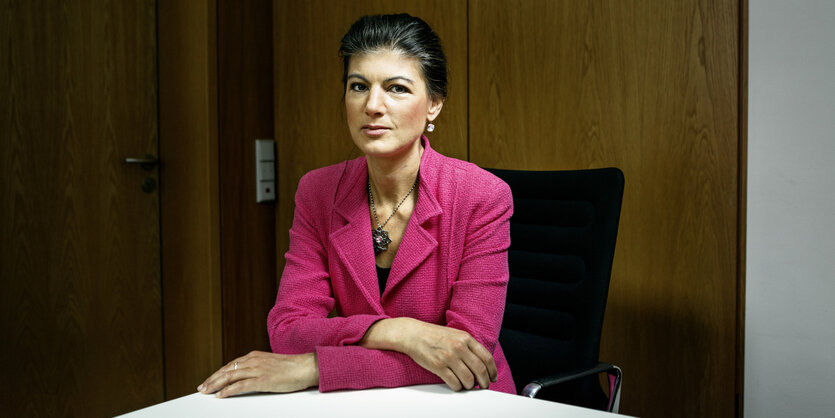 Sahra Wagenknecht