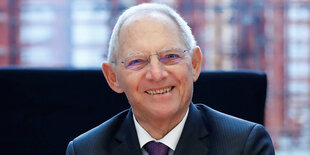 Wolfgang Schäuble