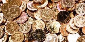 Gehören die Ein- und Zwei-Cent-Münzen bald der Vergangenheit an?