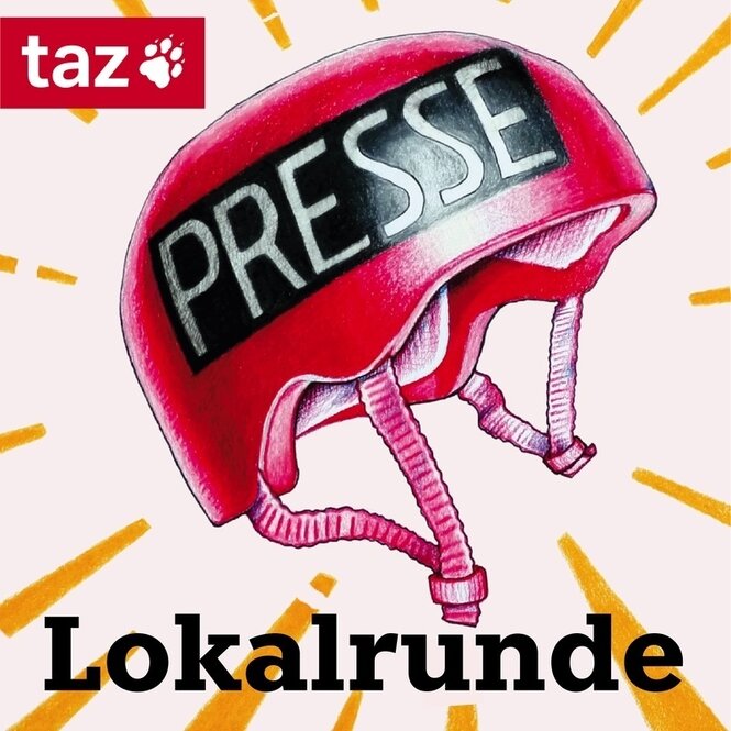 Podcast Lokalrunde