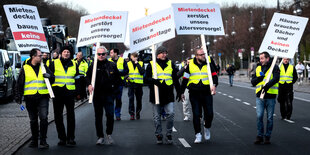 Der Plenarsaal des Berliner Abgeordnetenhauses