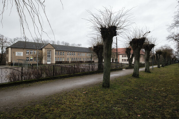 Die Schule von Penkun Die Schule von Penkun