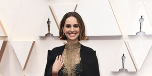 Natalie Portman bei den Oscars