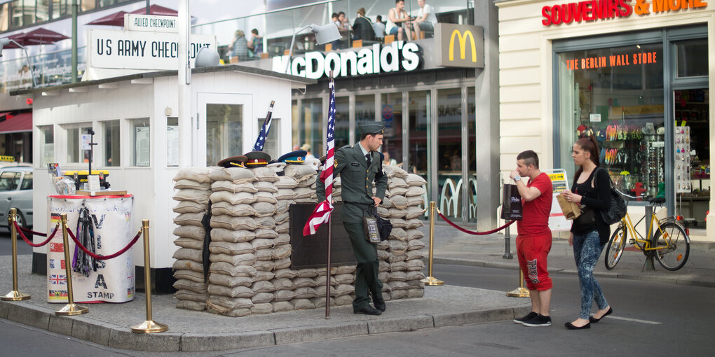 Checkpoint Charlie