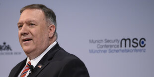 Mike Pompeo