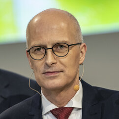 PEter Tschentscher