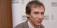 Grigory Okhotin, Journalist und Menschenrechtsaktivist