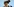 Der afghanische Präsident Aschraf Ghani vor blauem Hintergrund.