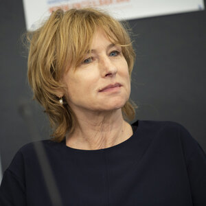 Schauspielerin Corinna Harfouch im Porträt: sie wird ab 2022 neue RBB-Tatort-Kommissarin Schauspielerin Corinna Harfouch im Porträt: sie wird ab 2022 neue RBB-Tatort-Kommissarin
