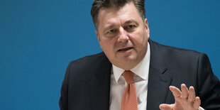 Berliner Innensenator Andreas Geisel