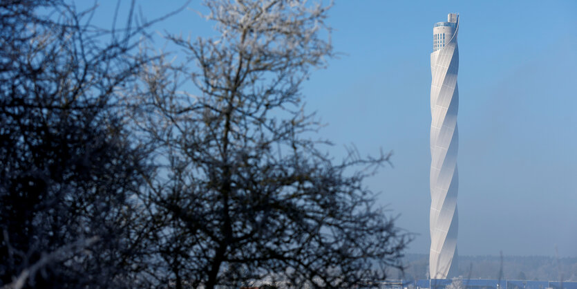 Testturm bei Rottweil