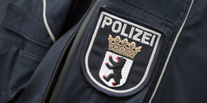 Wappen der Berliner Polizei
