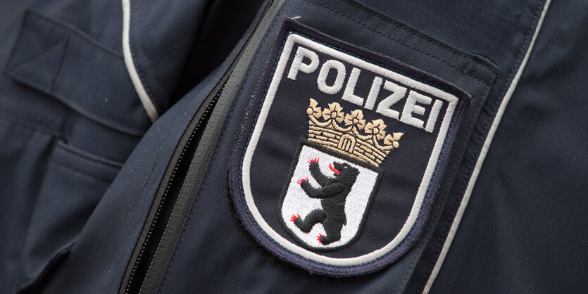 Wappen der Berliner Polizei