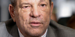 Harvey Weinstein