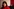 Potrait einer Frau in roter Kleidung