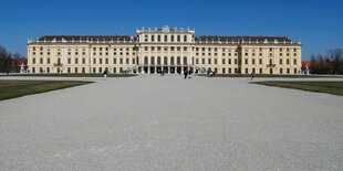 Schloss Schönbrunn