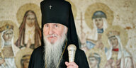 Mark Arndt, russisch-orthodoxer Erzbischof von Berlin und Deutschland.