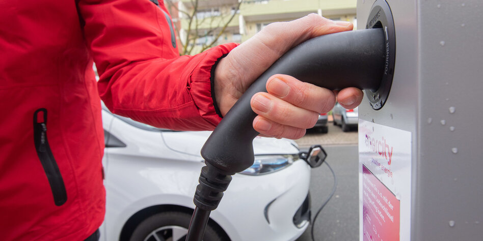 Saubere E-Autos mit dreckigem Strom: Immer noch besser als Diesel 