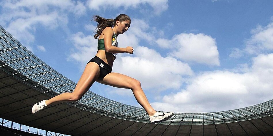 Profi-Leichtathletik nach Olympia-Absage: „Ich laufe weiter. Was sonst?“