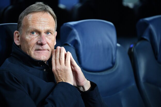 Hans-Joachim Watzke Geschäftsführer/Dortmund. Hans-Joachim Watzke Geschäftsführer/Dortmund.